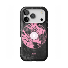 Petal Tracks iPhone Case