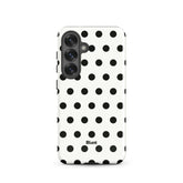 Classic Polka Samsung Case