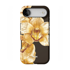 Molten Orchid iPhone Case