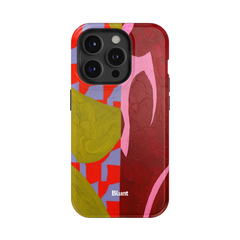 Earth Tones iPhone Case