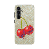 Glass Cherries Samsung Case