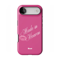 Heavenly Rose iPhone Case