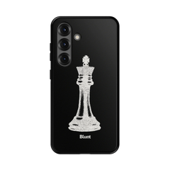 Black King Samsung Case