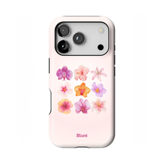 Flora iPhone Case