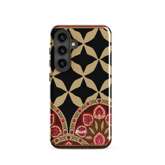Velvet Bloom Samsung Case