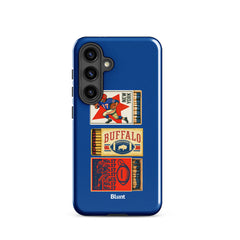 Buffalo Football Samsung Case