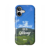 Gracefield iPhone Case