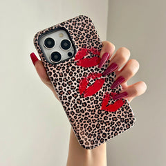 Passion iPhone Case