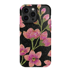 Stardust Bloom iPhone Case