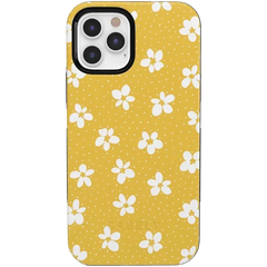 Flower My World | Yellow Floral Case