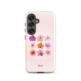 Flora Samsung Case