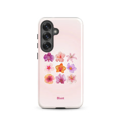 Flora Samsung Case