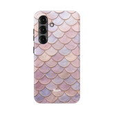 Lilac Samsung Case