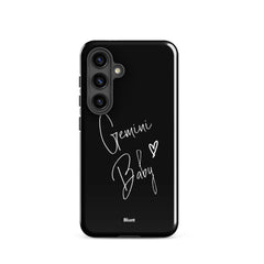 Gemini Baby Samsung Case