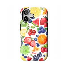 Fruit Salad iPhone Case