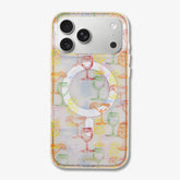 Wine All Day MagSafe® Compatible iPhone Case