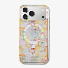 Wine All Day MagSafe® Compatible iPhone Case