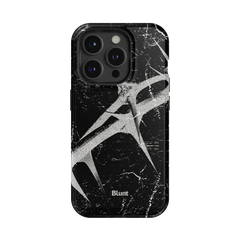 Fracture iPhone Case