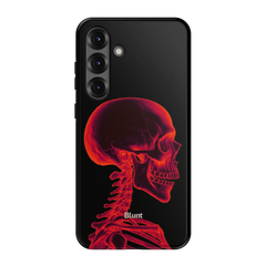 Heat Vision Samsung Case