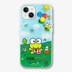 Keroppi™ Balloons MagSafe® Compatible iPhone Case