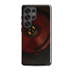 Crimson Echo Samsung Case