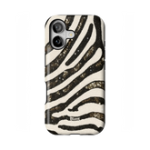 Ivory Clash iPhone Case