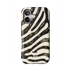 Ivory Clash iPhone Case
