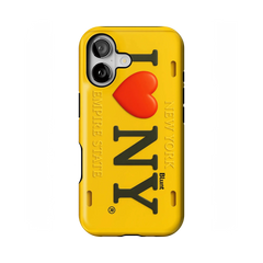 Blunt York iPhone Case