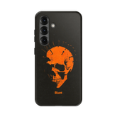 Inferno Skull Samsung Case