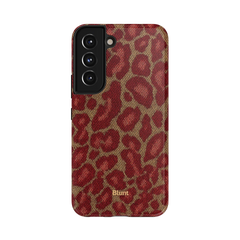 Red Ember Samsung Case
