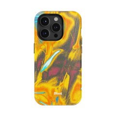 Solar Burn iPhone Case