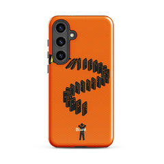 Domino Run Samsung Case