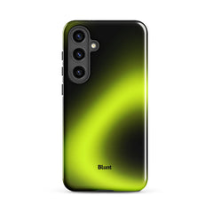 Neon Asphalt Samsung Case