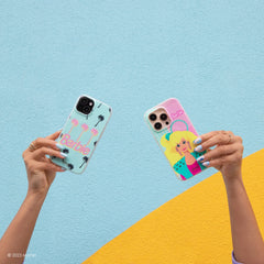 Palm Paradise Barbie™ MagSafe® Compatible iPhone Case