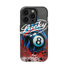 Lucky Strike iPhone Case