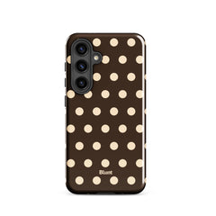 Maple Latte Samsung Case