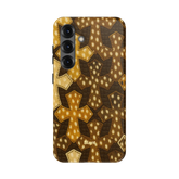 Amber Cross Samsung Case
