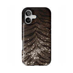 Bronze Palm iPhone Case