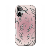 Cyber Crush iPhone Case
