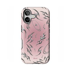 Cyber Crush iPhone Case