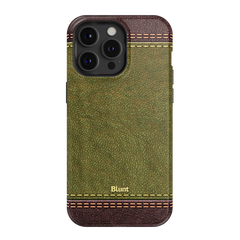 Hunter Green iPhone Case