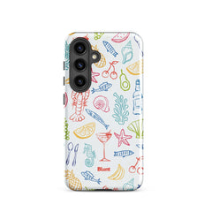 Café Coasta Samsung Case