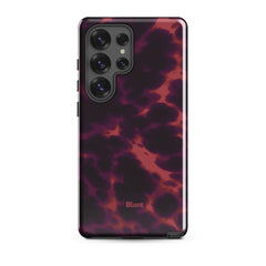 Berry Burn Samsung Case