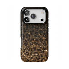 Arctic Leopard iPhone Case