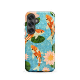 Lucky Koi Samsung Case