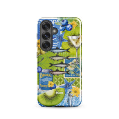 Pesca Verde Samsung Case