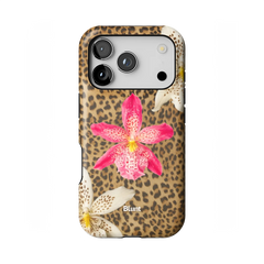 Rose Prowl iPhone Case