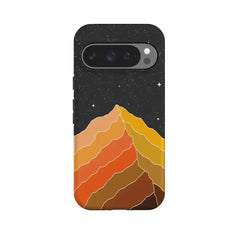Night Skies | Mountain Starlight Google Pixel Case