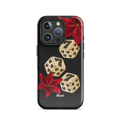 Lucky Roll iPhone Case