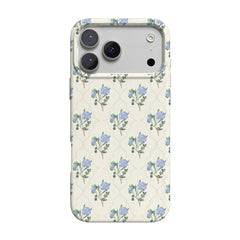 Vintage Garden | Blue Hydrangea Case
